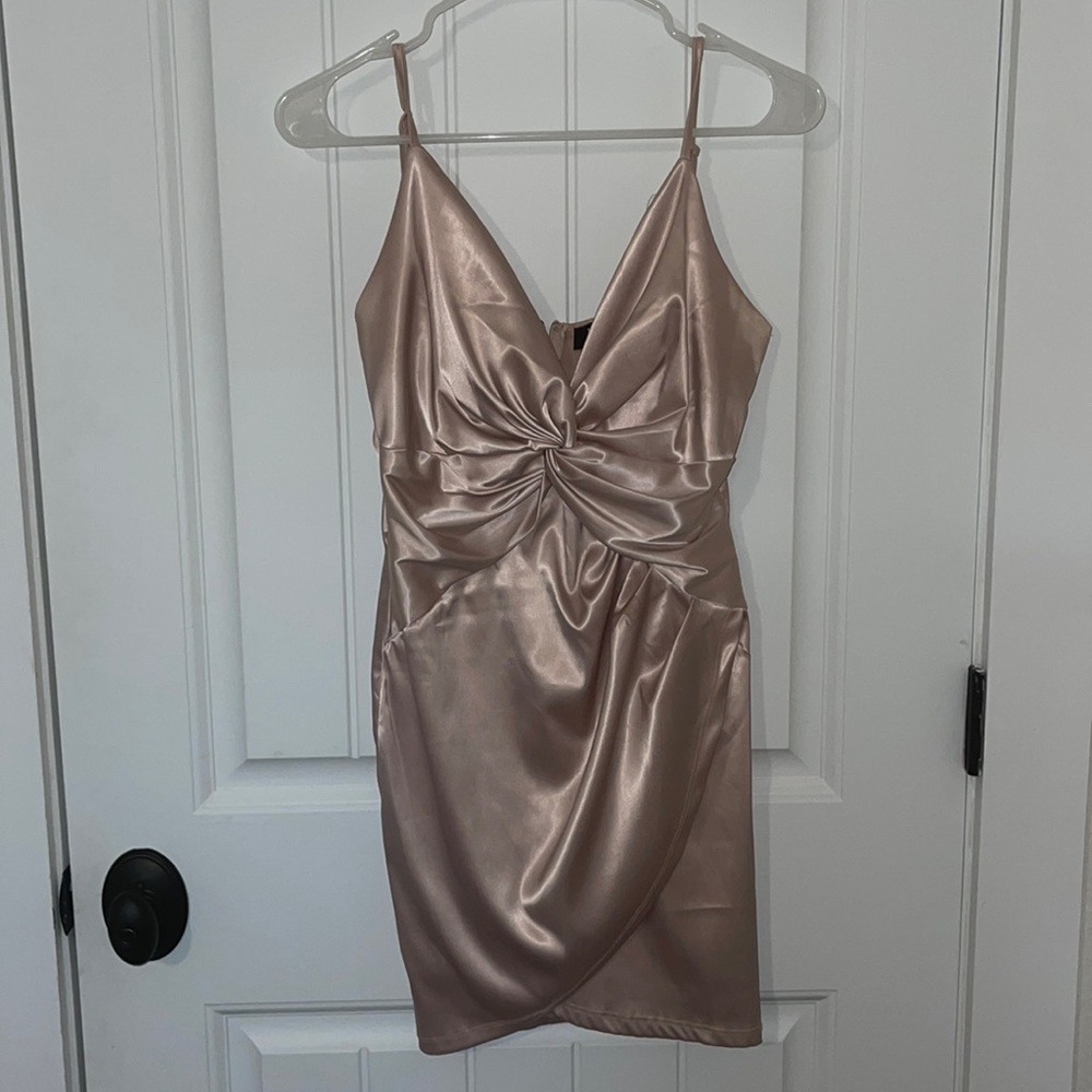 BRAND NEW LULUS MINI DRESS
